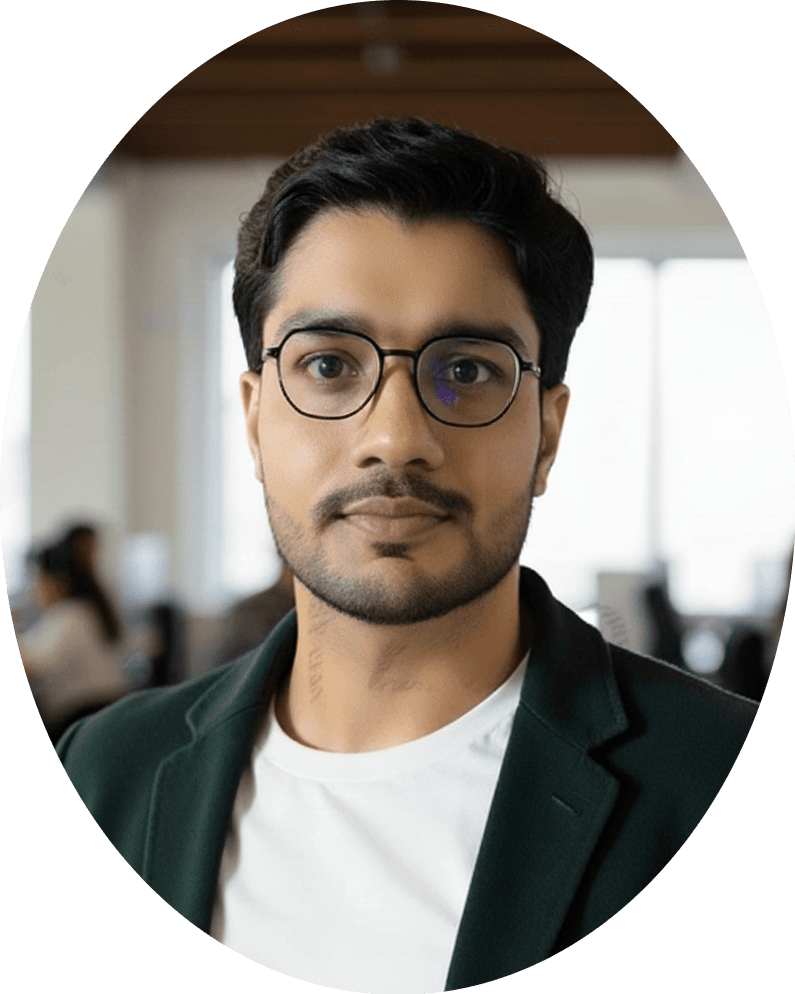 Mayank Somani
