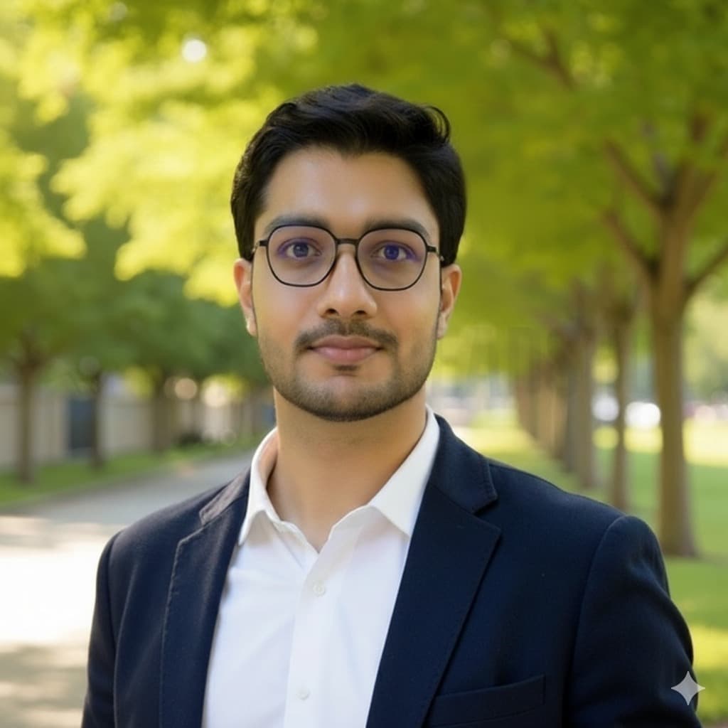 Mayank Somani